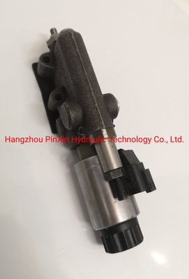 A10vso45 ED73 リックスロースピストンモーター用水圧バルブ