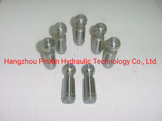 225b エグババター スイングピストンモーター 単気筒構造のための水力部品