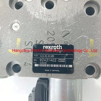 A11voシリーズ 制御バルブ レックスロス 水力ピストンポンプ パーツ 舗装機械