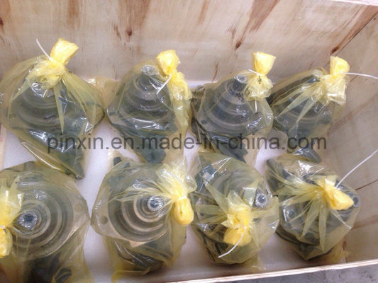 設計 A6ve107ep2d トラック用の水力ピストンモーター ミキサー トラック搭載コンクリートポンプ