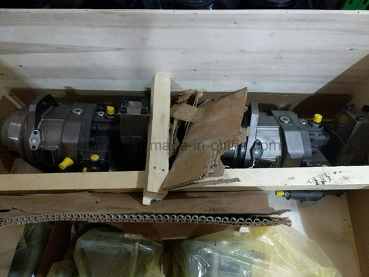 A6VE160EP2 A6VE160EZ3 A6VE160HZ3 クローラークレーン用水圧活塞モーター 部品