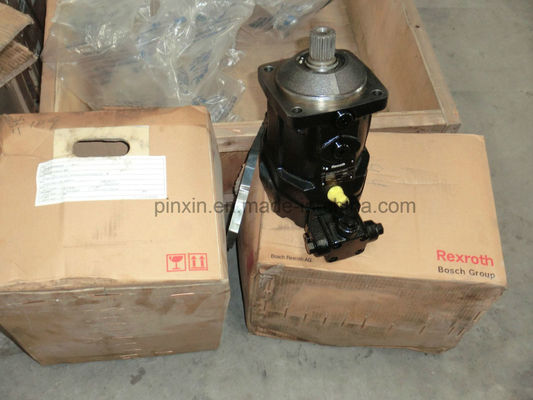 クローラークレーン A6vm28 エグババターの水力ギアポンプのための水力ピストンモーターのスペアパーツ