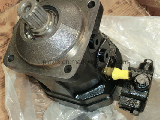 クローラークレーン A6vm28 エグババターの水力ギアポンプのための水力ピストンモーターのスペアパーツ