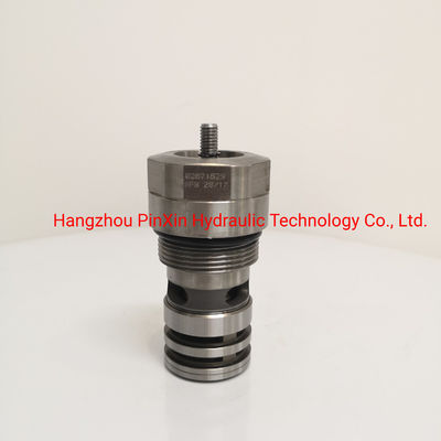 クローラークレーン A4VG180 DA レックスロスの水力ピストンポンプの修理部品のためのバルブ