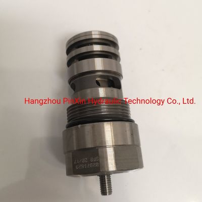 クローラークレーン A4VG180 DA レックスロスの水力ピストンポンプの修理部品のためのバルブ