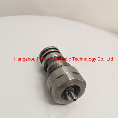 クローラークレーン A4VG180 DA レックスロスの水力ピストンポンプの修理部品のためのバルブ