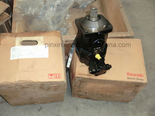 A6vm55シリーズ 建設機械およびカスタマイズのための液圧モーターギアモーター