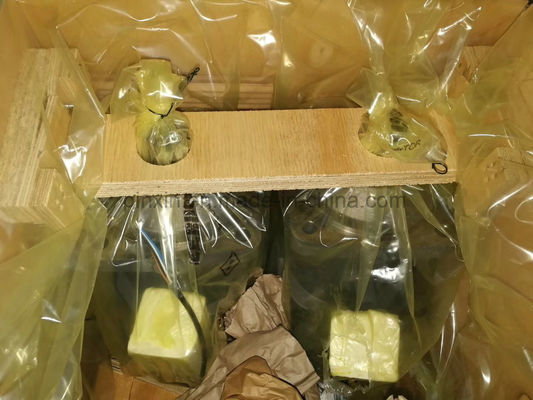 A6vm80シリーズの水力モーター トランククレーン 払い戻しポリシー 保護