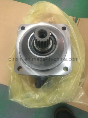 A6vm80シリーズの水力モーター トランククレーン 払い戻しポリシー 保護