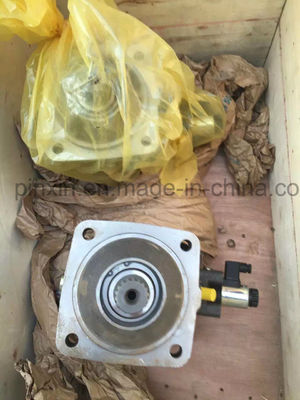 57kg ハイストリング機械 A6vm107 舗装掘削機の操作のための水力活塞モーター