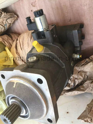 57kg ハイストリング機械 A6vm107 舗装掘削機の操作のための水力活塞モーター