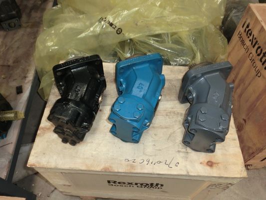 ドラムローラー 水力活塞モーターポンプ A2FM80/61W-Pbd52 今日ご返金ください