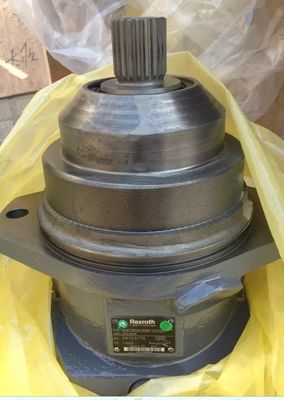 ハイドロリック A6ve80Hz3/63W-VAL02000b ピストンモーター