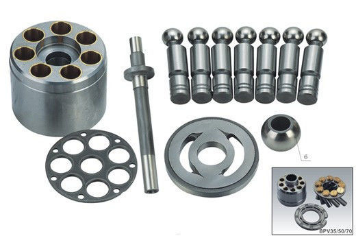 ドラムローラーアプリケーション エグババター スイングモーター 水力モーター修理用スペアパーツ