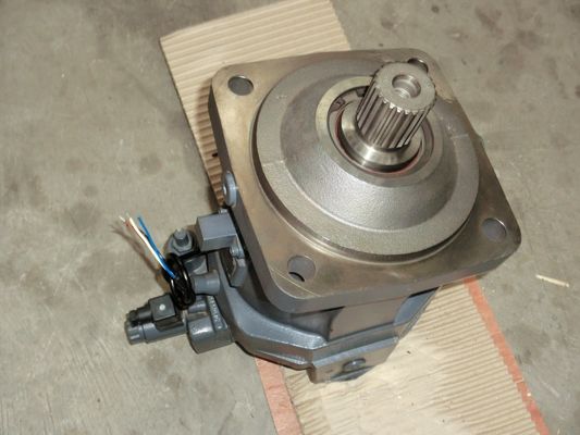 A6VM200HD1d/63w-vabo2oB回転式掘削性能のための鋳鉄液体モーター