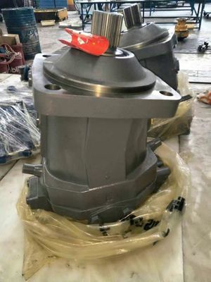 A6VM200HD1d/63w-vabo2oB回転式掘削性能のための鋳鉄液体モーター