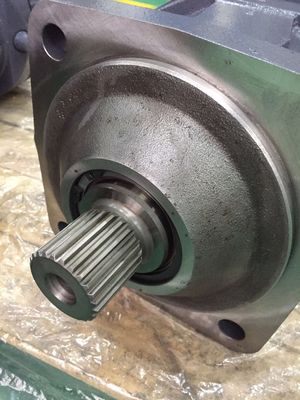 A6VM200HD1d/63w-vabo2oB回転式掘削性能のための鋳鉄液体モーター