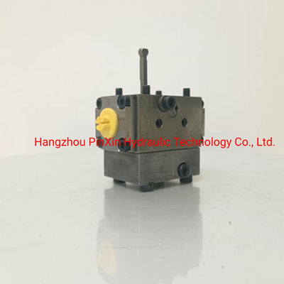 クローラークレーン A4vg56 HD3 レックスロスの水力ピストンポンプ部品用のバルブ 耐久性設計