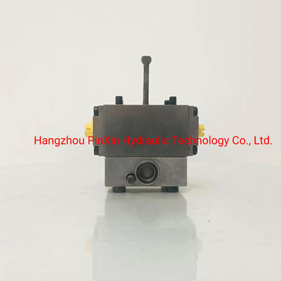 A4vg40 HD3 レックスロスの水力ピストンポンプ用のバルブ コンクリートポンプトラックに適用する部品