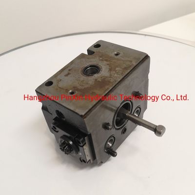 A4vg125 HD3 レックスロスの水力ピストンポンプのバルブ クローラークレーンに適用する部品