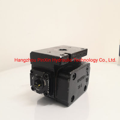 レックスロス A4vg125 HD1 液圧ピストンポンプ部品のためのダブルシッターバルブ