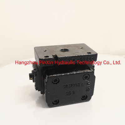 レックスロス A4vg125 HD1 液圧ピストンポンプ部品のためのダブルシッターバルブ