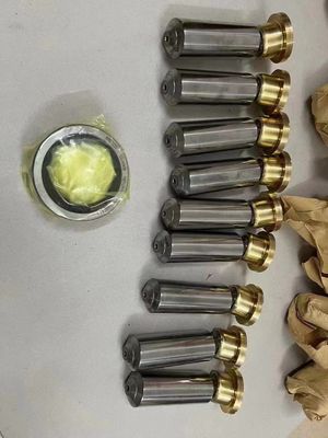 建設機械の部品のための水力ポンプモーターと保証された安全な支払い