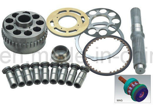 水力ポンプのスペアパーツ スワッシュプレートピストンシュー 信頼性の高いパフォーマンス