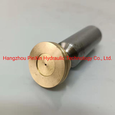 シングルシリンダー構造 A10vso28 リックスロスの水力ポンプ用パーツのためのピストンシューズ