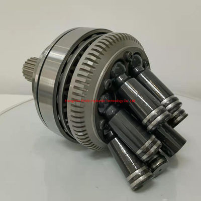 レックスロスA6vm215モーターの液圧スペアパーツを直接供給するハイスティング機械