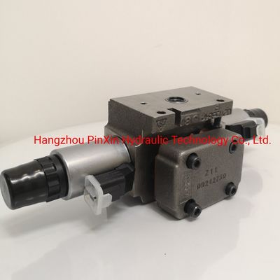 A4vg125 エプ2 レックスロスの水力ピストンポンプ部品用のバルブ