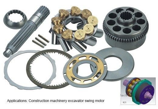 K3sp36c 8t 中間掘削機ポンプ 部品 A10VG 建設のためのあなたの最高のパートナー