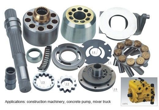 K3sp36c 8t 中間掘削機ポンプ 部品 A10VG 建設のためのあなたの最高のパートナー