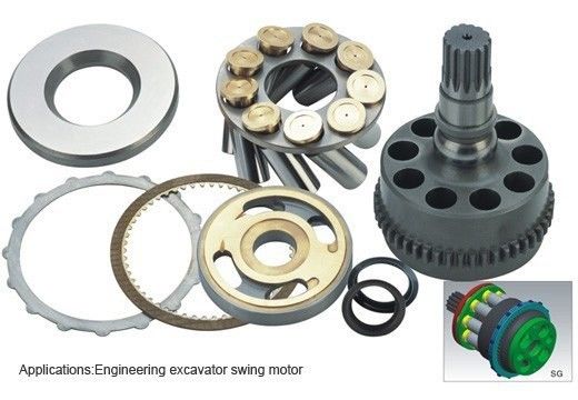 Ap12 Sbs80 Sbs120 Sbs140 E200b E320b E312c E320c E320d E325c 掘削リグ用のメインポンプ