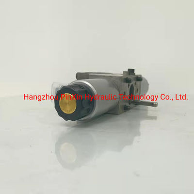 コンクリートポンプトラック 鉄 A4vg71 Ep1 レックスロスの水力ピストンポンプ部品のためのバルブ