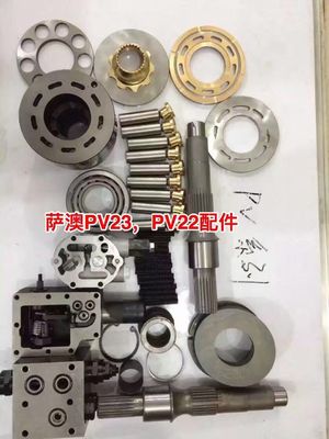 主なポンプ修理キット ローータリーグループ PC50 PC50mr PC50uu-1 クローラークレーンと設計