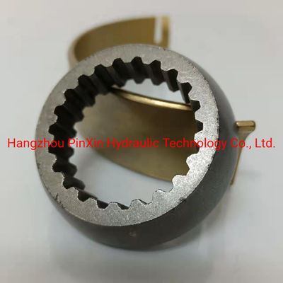 レックスロスピストンポンプ A10vso100 ピストンシューズ 掘削リグ用の水力スパーパーツ 適用