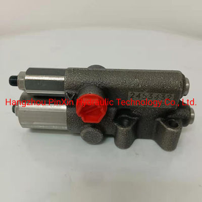 Rexroth A10VSO71 ハイドロリックポンプ スタイリング・ドライビング・マシンの部品