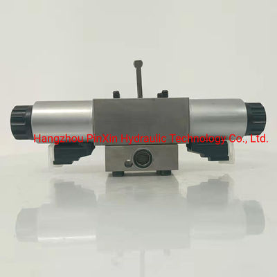 レックスロス 水力ピストンポンプパーツ A4vg40 Ep3 オイル コンクリートポンプトラック用のバルブ 適用