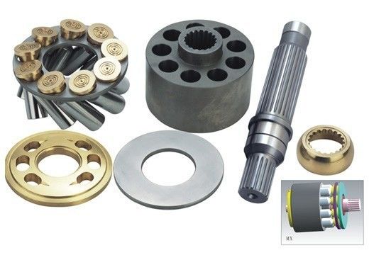 A4vg28 A4vg40 A4vg45 A4vg71 材料処理機器のための水力部品