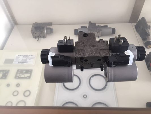 A4vg28 A4vg40 A4vg45 A4vg71 材料処理機器のための水力部品