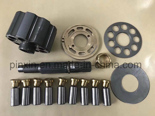単気筒構造 A10VG A10VSOピストンポンプの水力ポンプのスペアパーツ