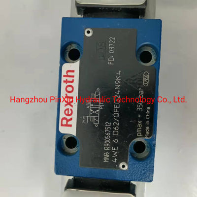 液体システム レックスロス 4we10j 回転式掘削リグのバルブ交換 ベスト