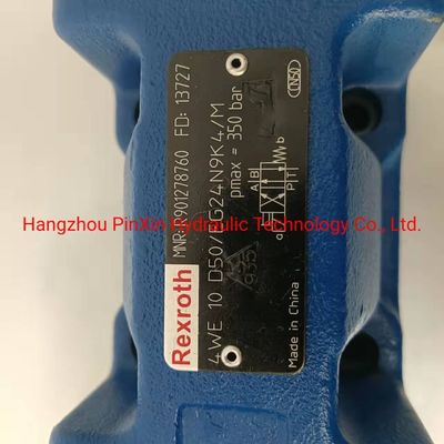 安全な支払い メイドイン・コム 4WE10D レックスロスの水力弁の支払いを保護