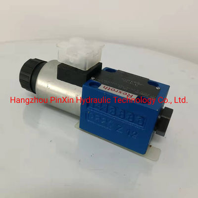 安全な支払い メイドイン・コム 4WE10D レックスロスの水力弁の支払いを保護