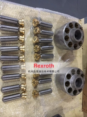 リンデ Hpv55t Hpr75 Hpr100 Hpr105 Hpr130 Hpr160 Hmr135用のピストン 水力ポンプ部品