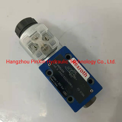 レックスロット 水力直軸スワッシュプレートピストンタイプ 圧力流量付きオイルバルブ