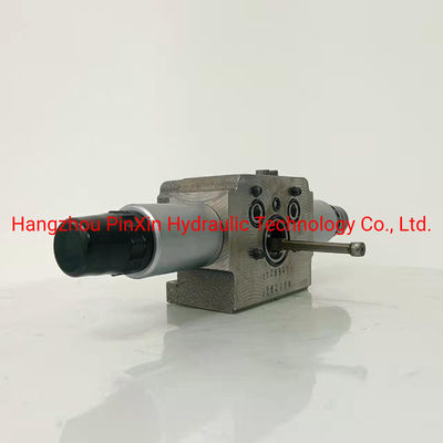 炭素鋼A4vg180 コンクリートポンプトラックのための液圧バルブ