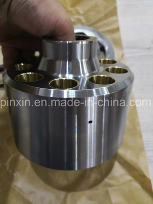 水力ピストンポンプ 補給部品 修理用シリンダーブロック A4vg140ポンプ Made-in.com
