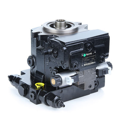 A4vg140 液圧ポンプを適用するための液圧バルブ 安価で耐久性のあるレックスロスのバルブ